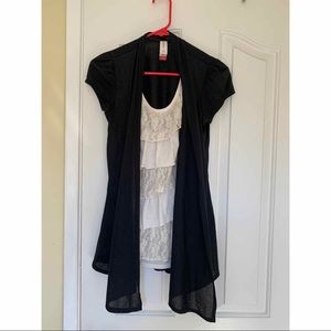 2 in 1 cute piece by No Boundaries in Small